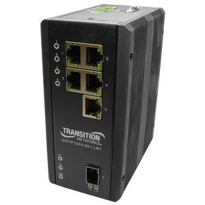 conmutador Ethernet no administrable