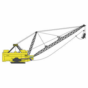 excavadora de grandes dimensiones 1