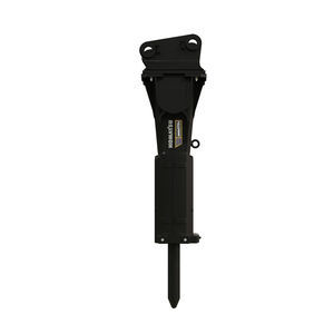rompe-rocas con brazo 1