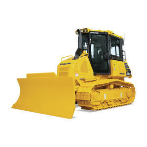 bulldozer con orugas 1