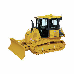 bulldozer con orugas 1