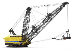 excavadora de grandes dimensiones 1