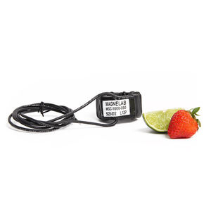 sensor de corriente con transformador
