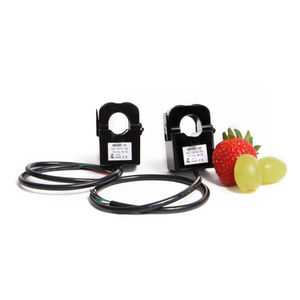 sensor de corriente con transformador