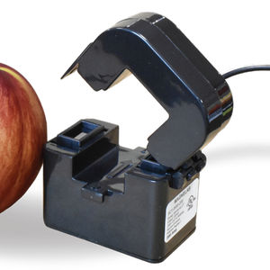 sensor de corriente con transformador