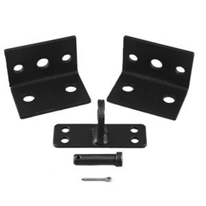 fijación de pared para actuador