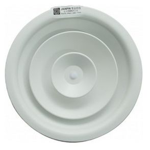 difusor de aire circular