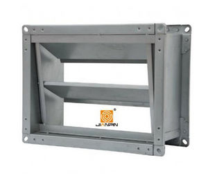 compuerta cortafuegos rectangular