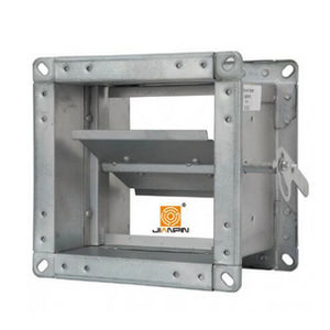 compuerta cortafuegos rectangular