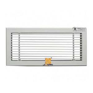 rejilla de ventilación de aluminio