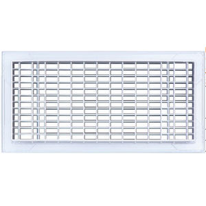 rejilla de ventilación de aluminio
