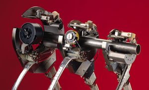 cabezal de soldadura orbital