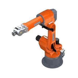 robot de soldadura al arco