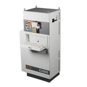 controlador de robot de soldadura al arco