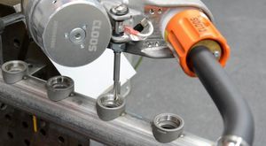 sensor táctil