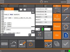 software de programación