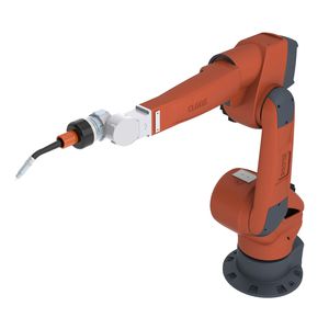 robot articulado / 6 ejes / de soldadura MIG-MAG