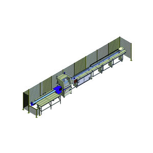 línea de producción de productos de madera