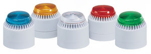 difusor de alarma sonora IP54 / IP65 / con avisador luminoso de xenón / con luz de señalización