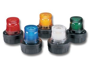 difusor de alarma sonora con avisador luminoso de LED / con luz de señalización