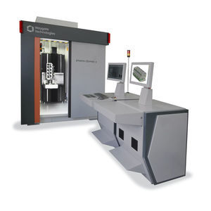 máquina de tomografía computarizada CT