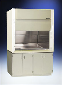 campana de extracción para la manipulación de radioisótopos 1