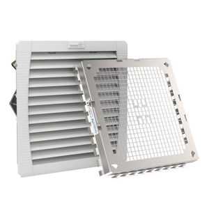 ventilador para armario eléctrico axial