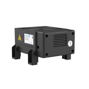 calefactor radiante eléctrico