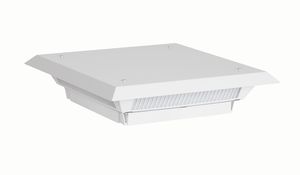 ventilador de tejado / para armario eléctrico / axial / IP54