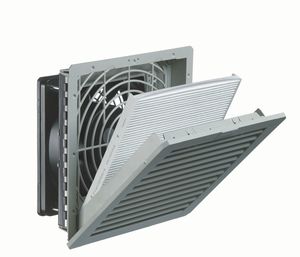 Ventilador para armario eléctrico - PF 22.000 EMC - PFANNENBERG - axial
