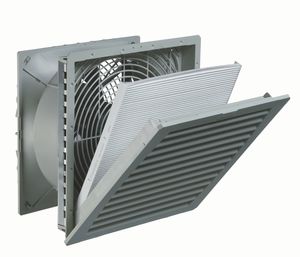 Ventilador para armario eléctrico - PF 22.000 EMC - PFANNENBERG - axial