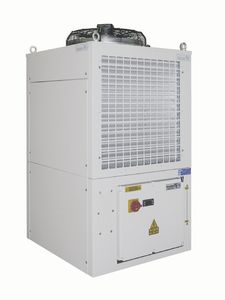 refrigerador de aceite / con condensación de agua