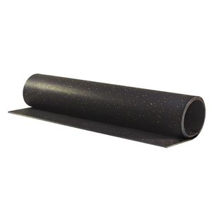 alfombra antideslizante / de caucho / de poliuretano / de elastómero