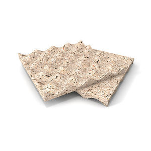 material de desacoplo antivibración