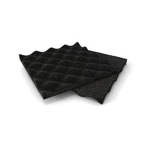 material de desacoplo antivibración
