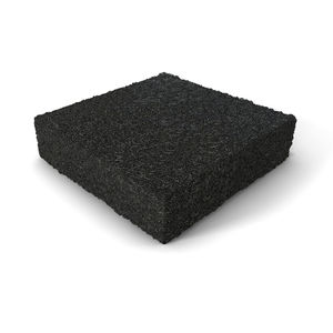 material de desacoplo antivibración