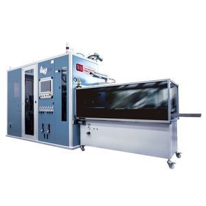 termoformadora alimentada por rodillo 1