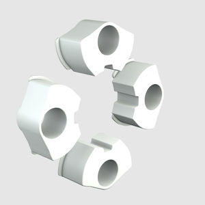 acoplamiento flexible