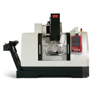 centro de mecanizado CNC 3 ejes