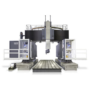fresadora CNC 3 ejes