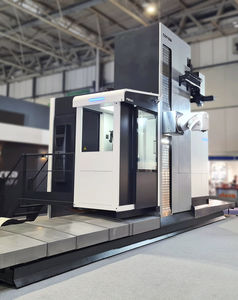 fresadora CNC 3 ejes