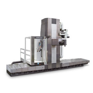 fresadora CNC 3 ejes / universal / de columna móvil