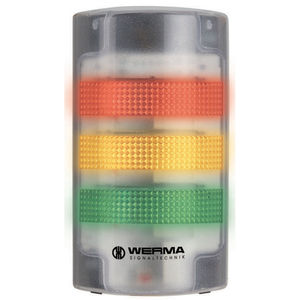 columna de señalización LED