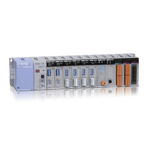 autómata programable por red Ethernet / modular / de alta velocidad