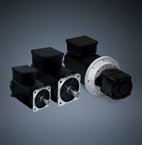 servomotor trifásico