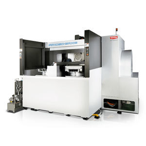 centro de mecanizado CNC 5 ejes