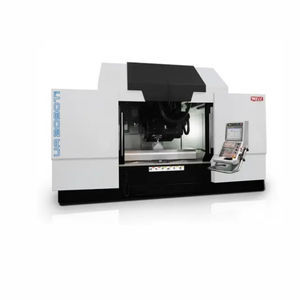 centro de mecanizado CNC 5 ejes