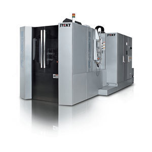 centro de mecanizado CNC 3 ejes