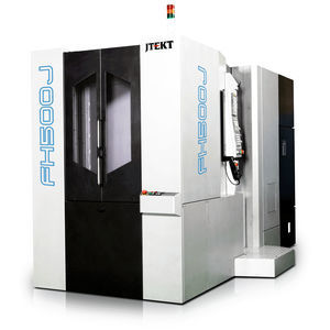 centro de mecanizado CNC 3 ejes