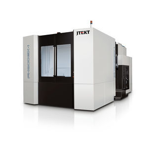centro de mecanizado CNC 3 ejes